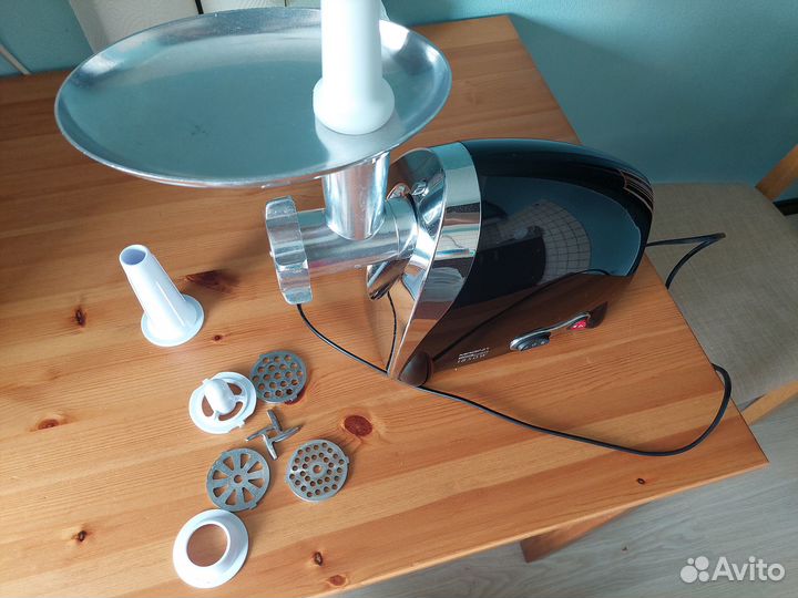 Мясорубка электрическая бу