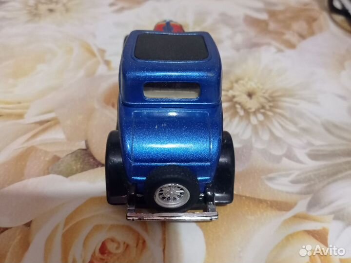 Москвич хотвилс 1932 года в прекрасном состоянии