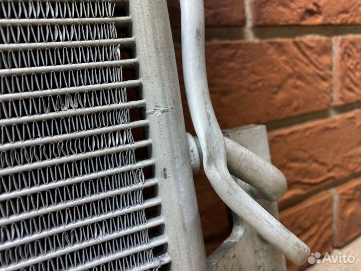 Радиатор кондиционера Kia Sorento 2 Xm 2009-2020