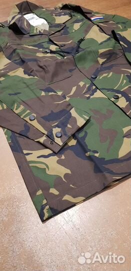 Китель DPM армии Голландии, новый