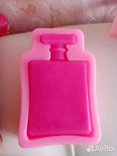 Силиконовые формы