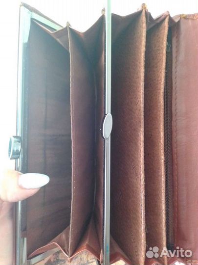 Кошелек-портмане