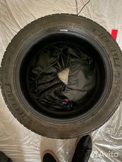 Michelin Pilot Alpin 5 245/45 R18 100V