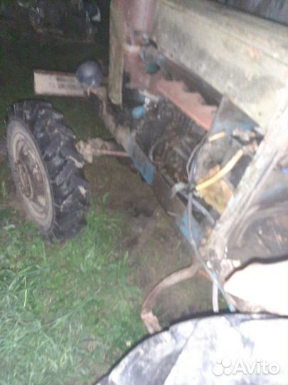 Трактор ЛТЗ Т-40AM, 1987