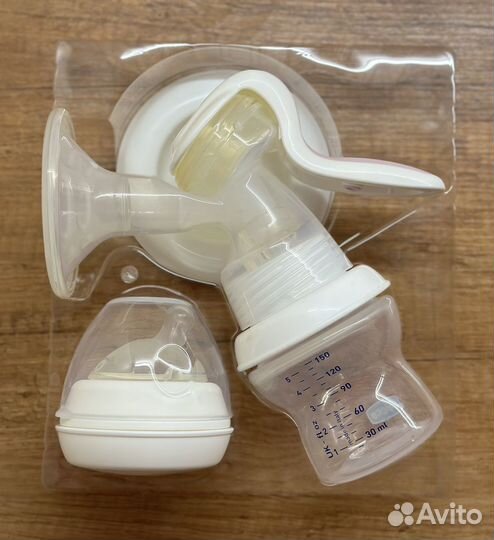 Молокоотсос ручной chicco