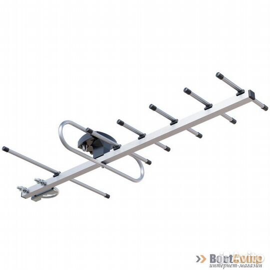 Антенна телевизионная активная Cadena BAS-1156-P