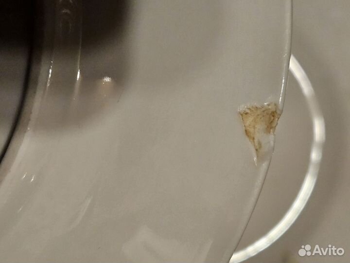 Винтажные тарелки. СССР