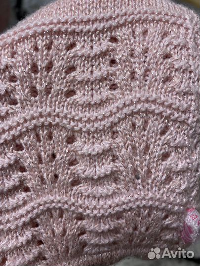 Шапка весна/осень/лето, размер 46-50