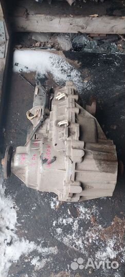 Коробка раздаточная Ssang Yong kyron D20DT МКПП