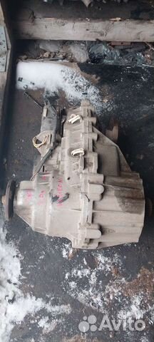 Коробка раздаточная Ssang Yong kyron D20DT МКПП