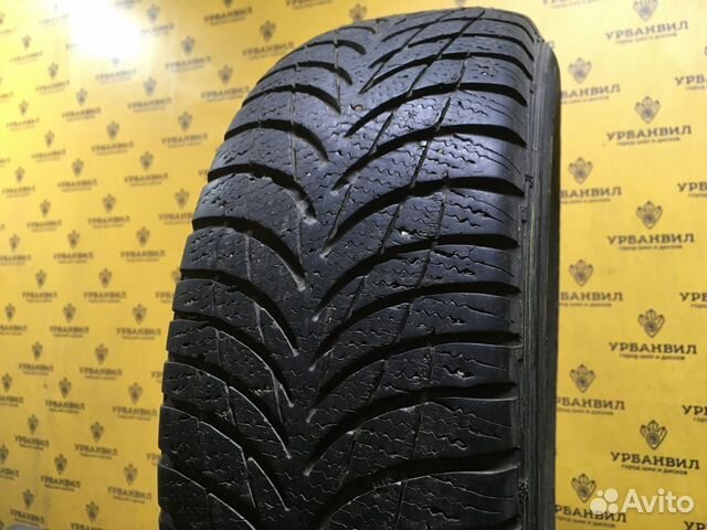 Goodyear UltraGrip 7+ 185/60 R14 82T