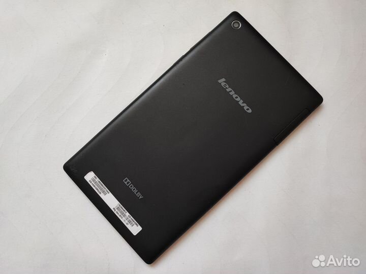 Планшет lenovo tab 2