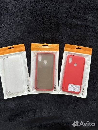 Чехол на Xiaomi mi 8