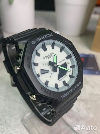 Часы Casio G-Shock 2100 custom