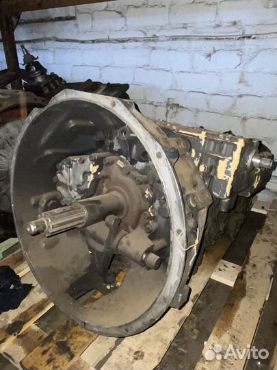 Кпп на iveco траккер