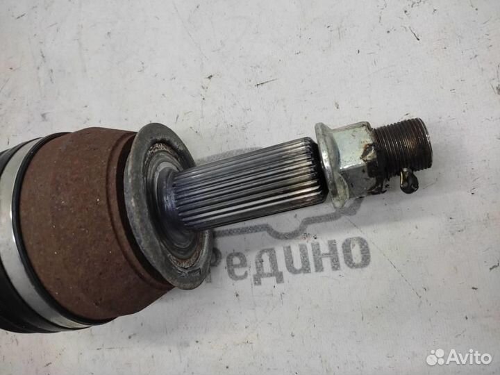 Привод передний правый w470 X-class 642.889 2019