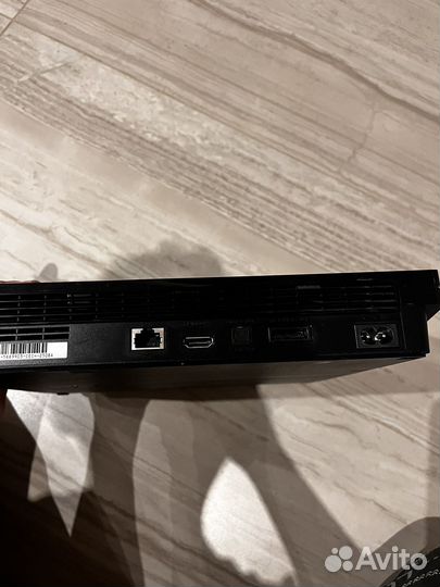 Игровая приставка ps3 с играм прошитая