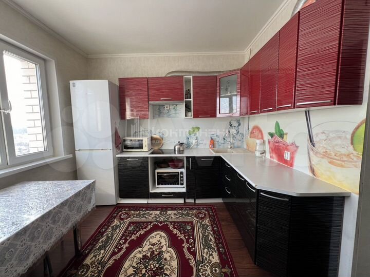 2-к. квартира, 60,9 м², 11/17 эт.