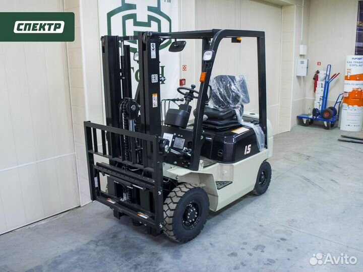 Вилочный погрузчик TFN CPCD15-AG2, 2023