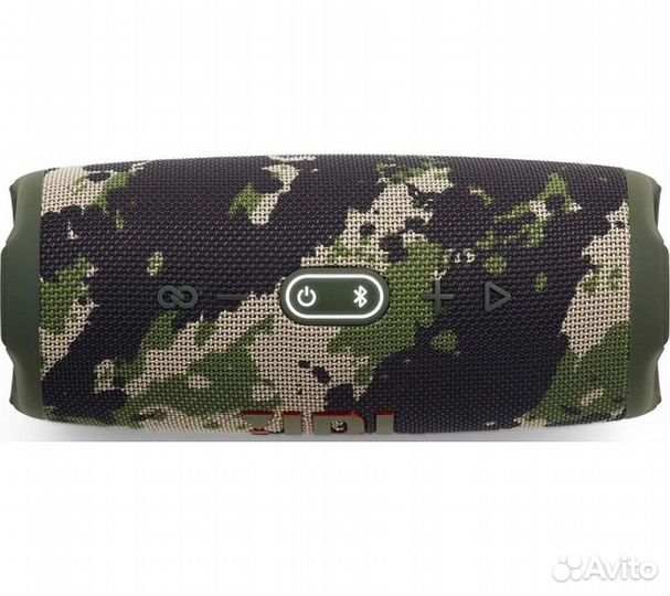 Колонка JBL Charge 5, камуфляж