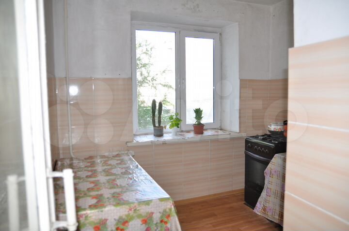 Комната 17 м² в 3-к., 2/5 эт.