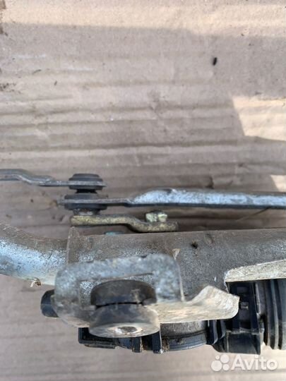 Трапеция дворников всборе vwpassatb5+ 3B1 955 113D