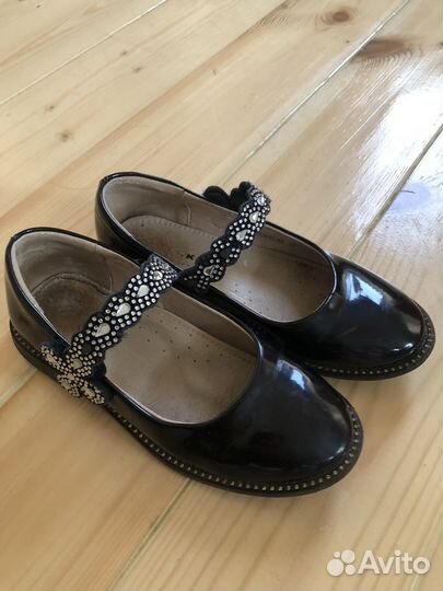 Туфли для девочки 30 размер
