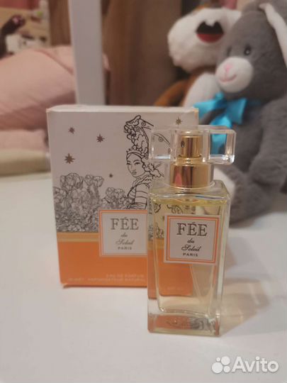 Туалетная вода