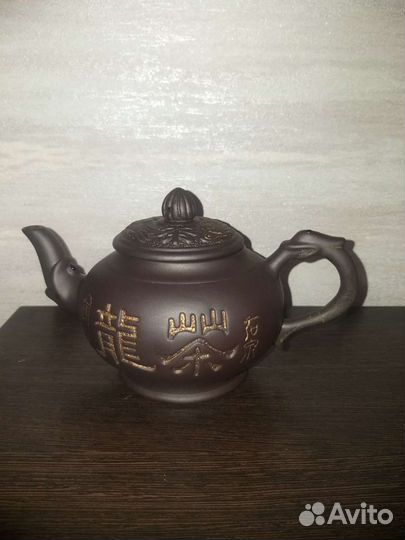 Китайский заварочный чайник