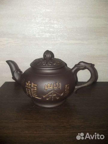 Китайский заварочный чайник