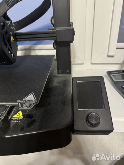 3D принтер creality ender-3 V3 SE