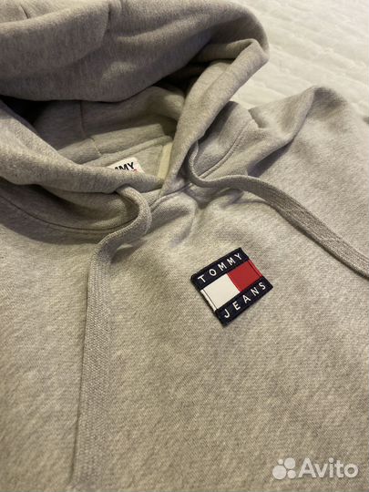 Худи Tommy Jeans доставка