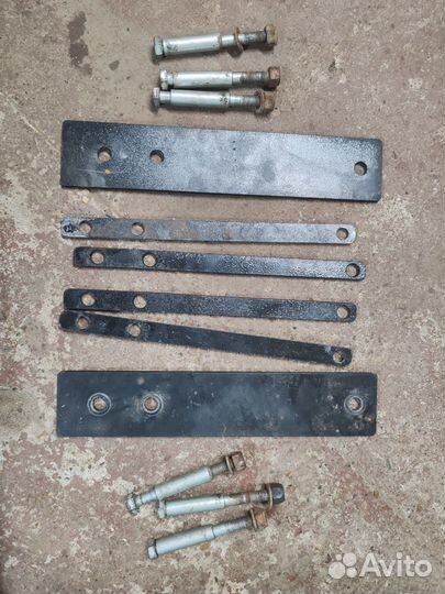 Фаркоп Фиат Албеа