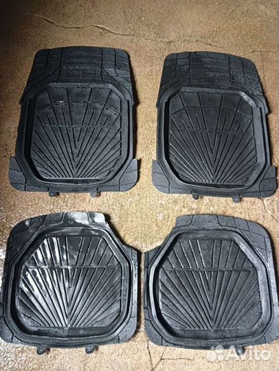 Коврики салона