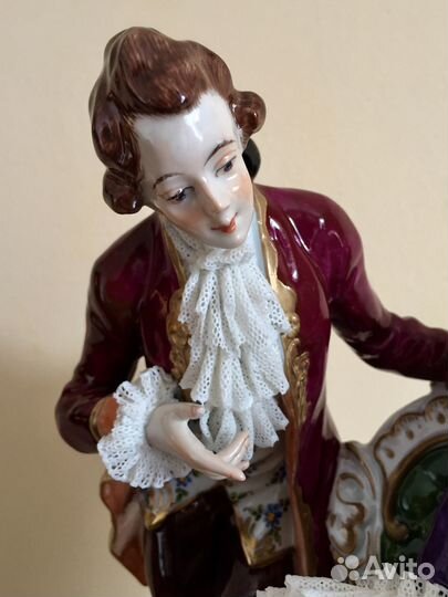 Позднее свидание. Volkstedt, Германия