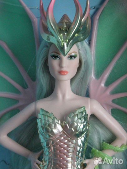 Кукла Барби императрица драконов нрфб