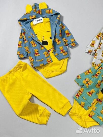 Детская одежда оптом