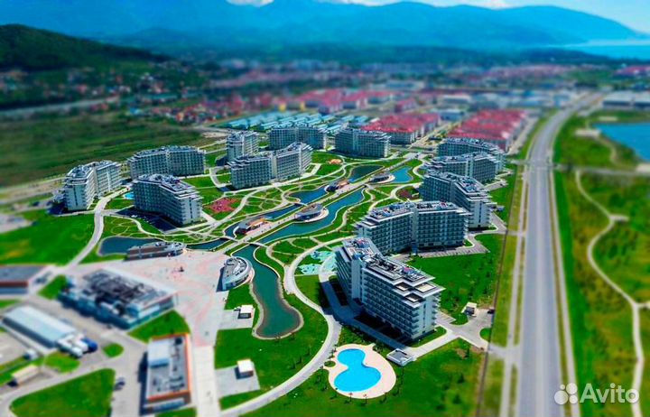 Сочи парк отель 3*