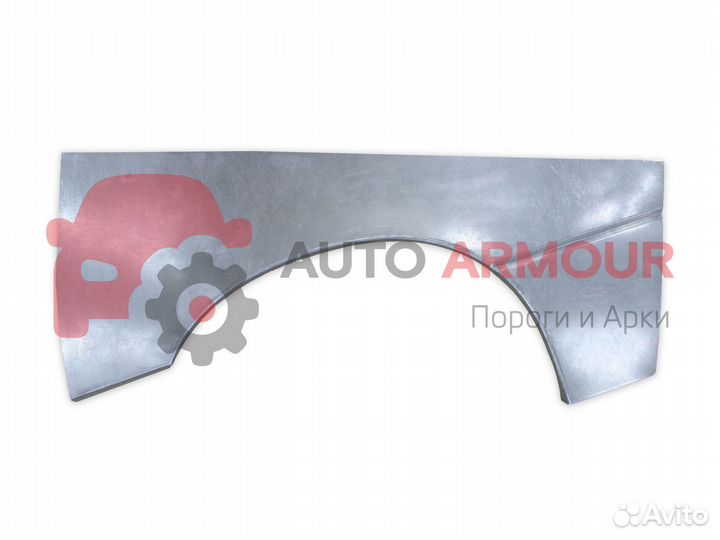 Ремонтные арки Land Rover Freelander и другие