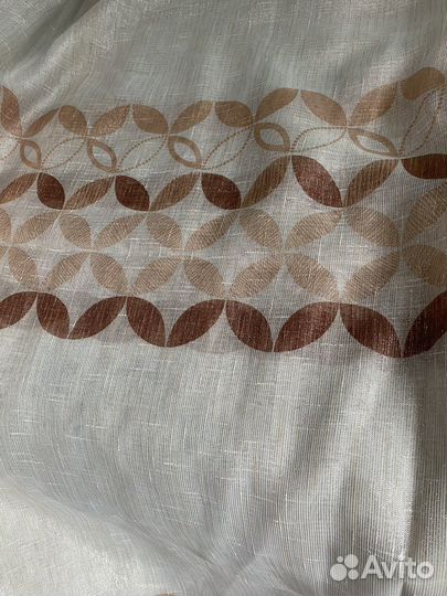 Шторы и тюль