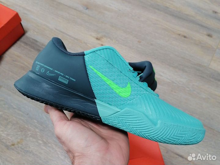 Мужские теннисные кроссовки NikeZoomVapor 2 Cly pr