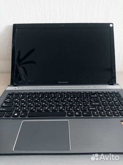 Ноутбук Lenovo p585 разбор/ремонт