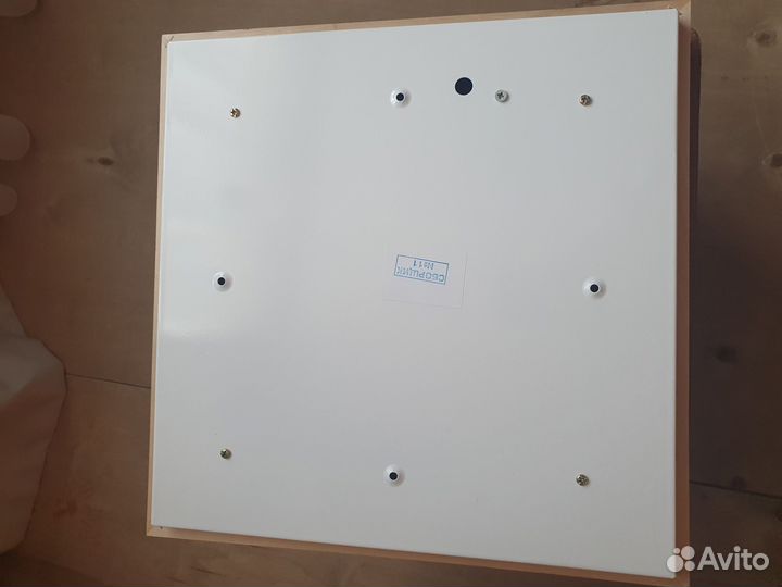 Люстра потолочная новая