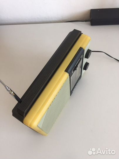 Радиоприемник « Альпинист»-321 с FM