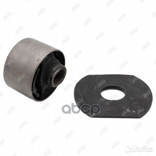 BE25023 сайлентблок задней подушки двигателя F