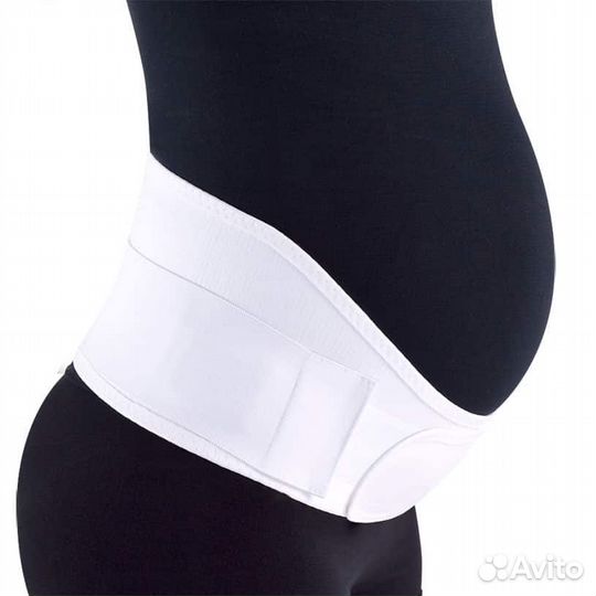 Бандаж послеродовой+ компрессионные чулки