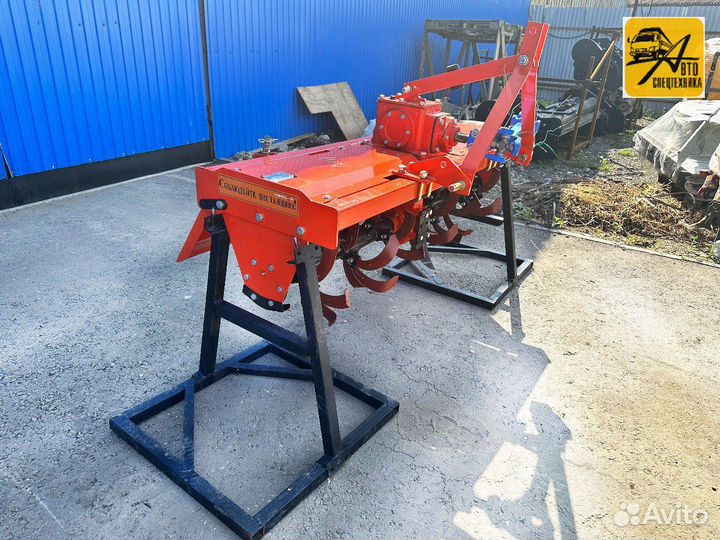 Почвофреза УРАЛЕЦ 1GQN-150, 2023