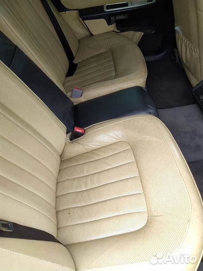 Кузов audi D2 1996-2000г