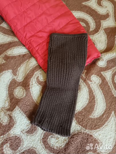 Пуховик женский