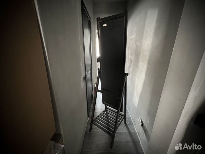 Зеркало напольное IKEA Isfjorden